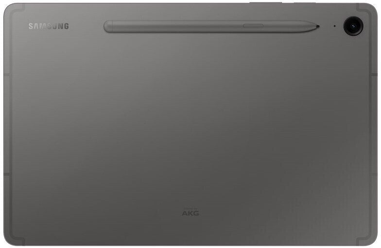 Samsung Galaxy Tab S9 FE 128GB WiFi Grau | 10,9 Zoll 90Hz Display | Exynos 1380 | 8.000 mAh Akku | S Pen inklusive Samsung Galaxy Tab S9 FE 128GB WiFi Grau | 10,9 Zoll 90Hz Display | Exynos 1380 | 8.000 mAh Akku | S Pen inklusive